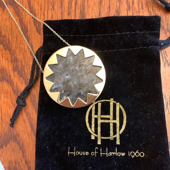 House of Harlow 1960 necklace. - Picture 3 of 4